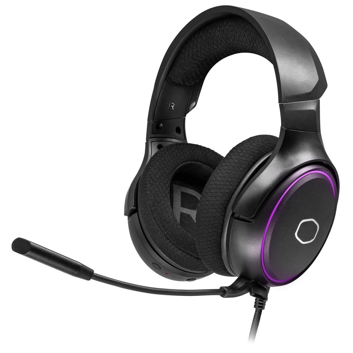 Cooler Master MH650 7.1 Channel Closed Gaming Headset main image