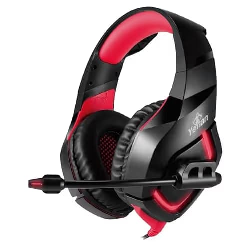 YEYIAN Wicked 3000 Closed-Back Headphones main image