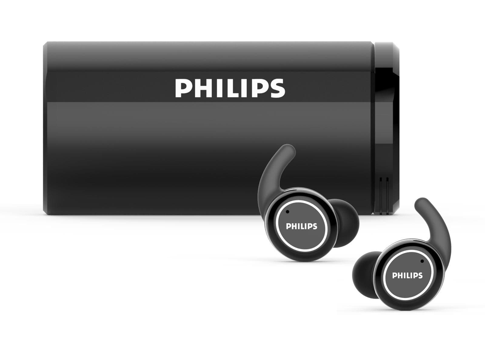 Philips ActionFit Closed In-Ear Headphones main image
