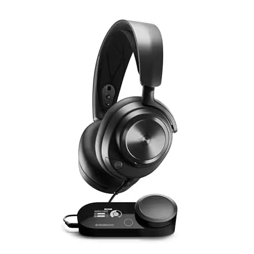 SteelSeries Arctis Nova Pro X Gaming Headset main image