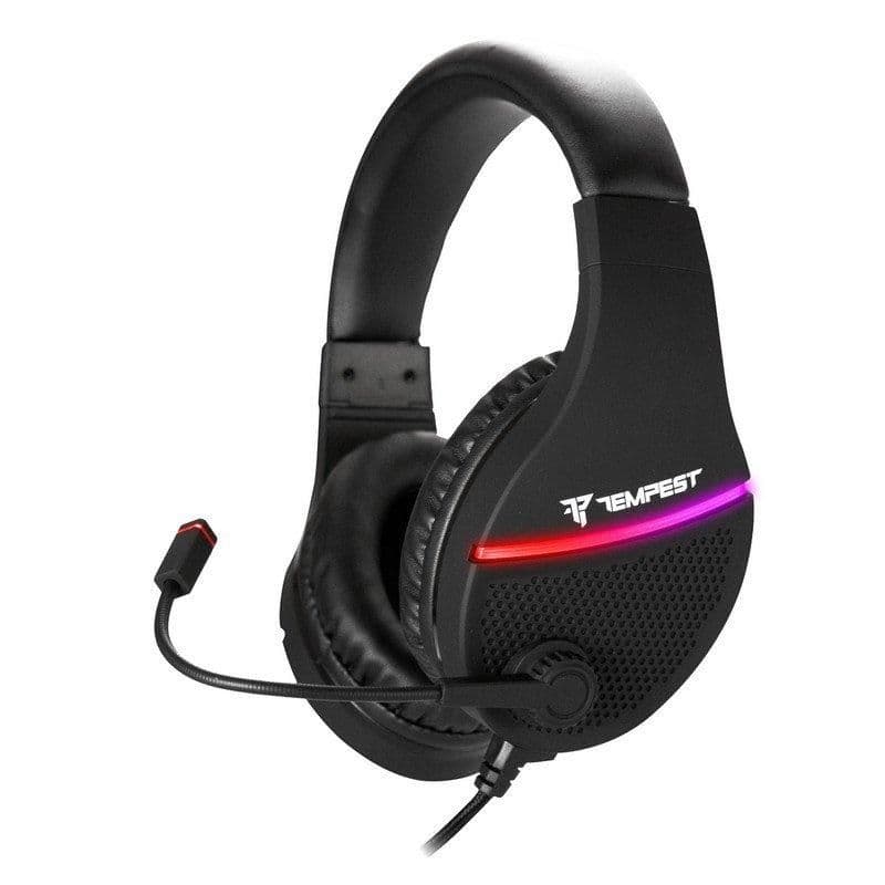 Tempest GHS201 RGB Closed Gaming Headset main image