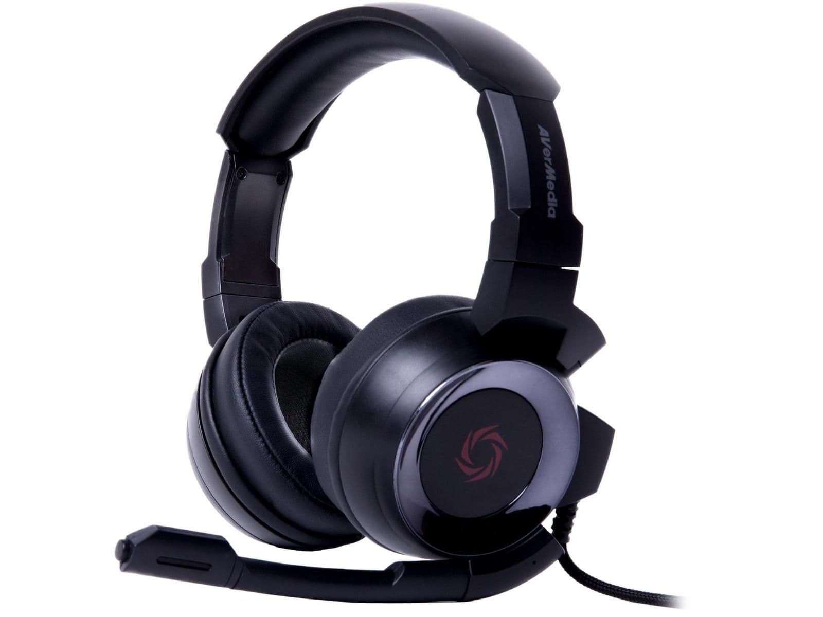 Avermedia SonicWave GH335 Closed Headphones image