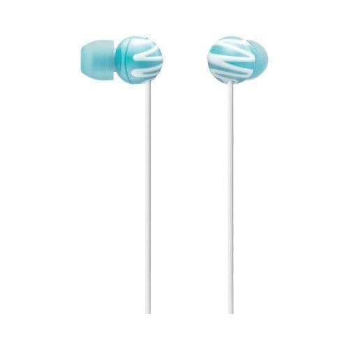 Sony MDREX25LPBLU Closed In-Ear Headphones image