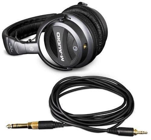 M-Audio Studiophile Q40 Closed Headphones main image
