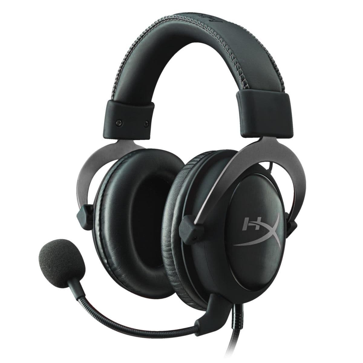 HP HyperX Cloud II 7.1 Channel Closed-Back Gaming Headset main image