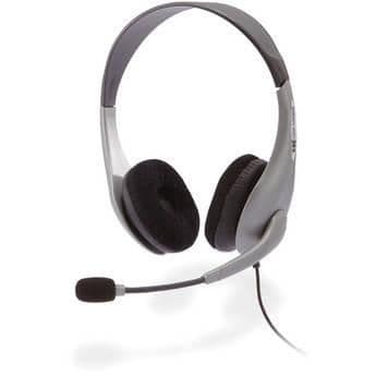 Cyber Acoustics AC-401 Closed-Back Headphones image