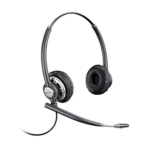 Plantronics EncorePro 720D Duo Closed-Back Headset main image