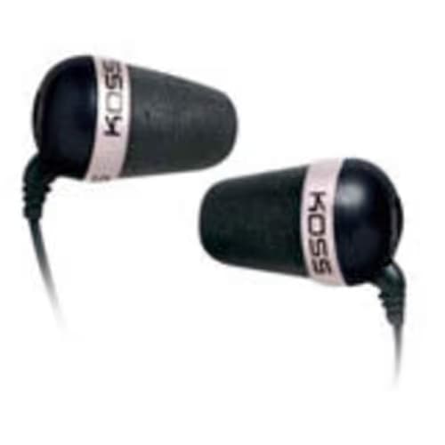 Koss PLUG In-Ear Wired Headphones main image