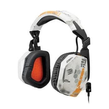 Mad Catz Titanfall F.R.E.Q.4D Closed Gaming Headset main image