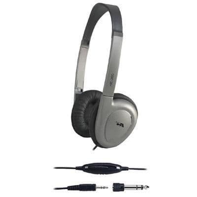 Cyber Acoustics HE200RB Closed Headphones image