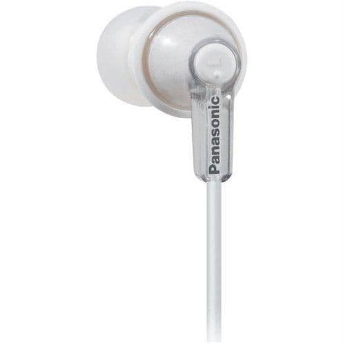 Panasonic RP-HJE120-S Closed Earbuds image