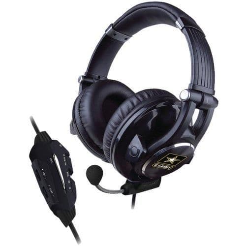 CTA Digital US-UGH Closed-Back Headphones image