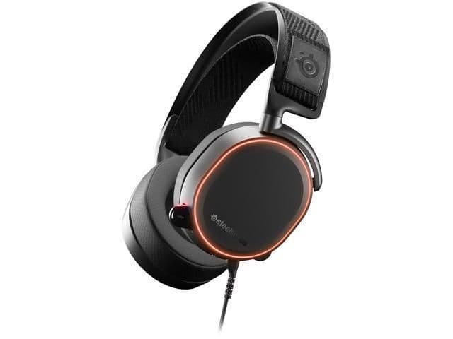 SteelSeries Arctis Pro Gaming Headset Closed-Back image
