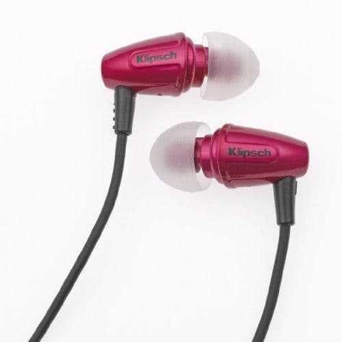 Klipsch Image S3 Closed-Back In-Ear Headphones main image