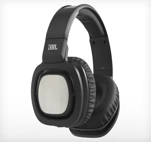 Harman Kardon J88IBLK Closed-Back Headphones image