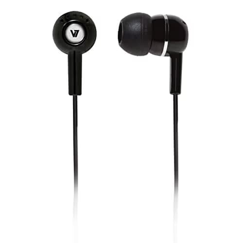 V7 HA100-2NP Closed In-Ear Headphones image