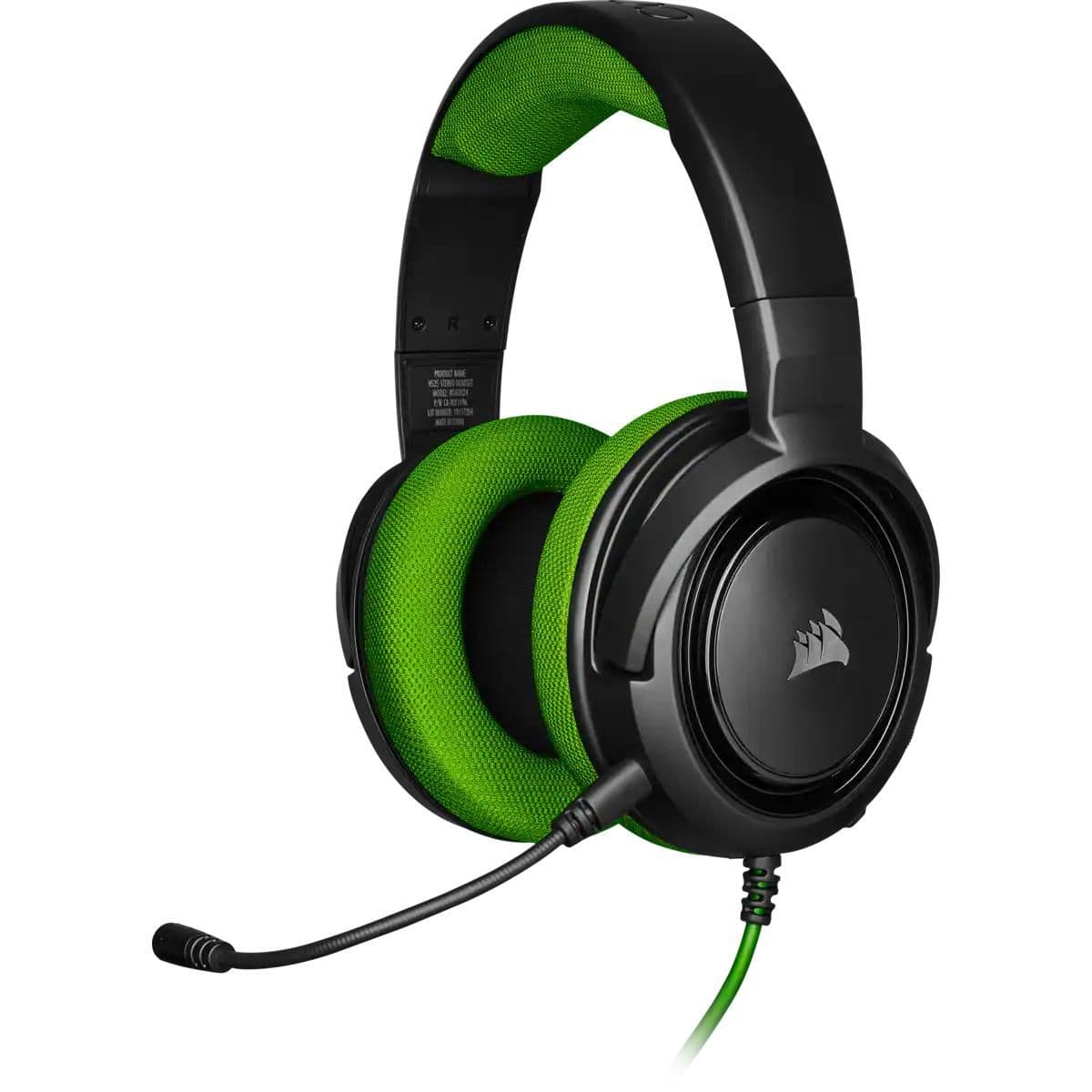 Corsair HS35 Wired Gaming Headset image