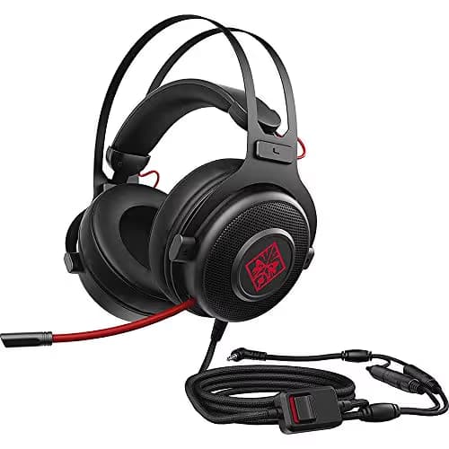 HP OMEN 800 Open-Back Gaming Headset main image