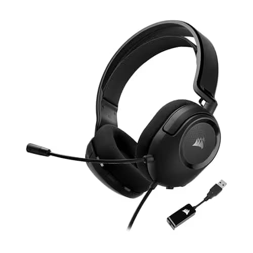 Corsair HS35 v2 7.1 Channel Gaming Headset main image