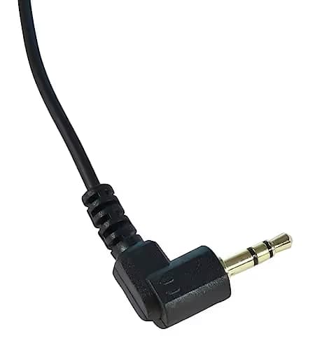 Ergoguys 2800-RD Closed-Back Headphones (Black / Red) image