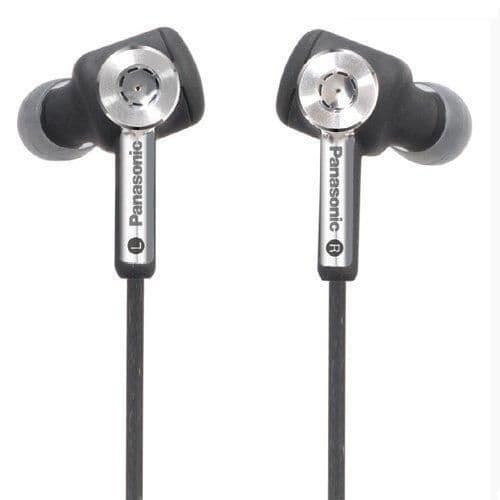 Panasonic RP-HC55-S In-Ear Closed Headphones main image