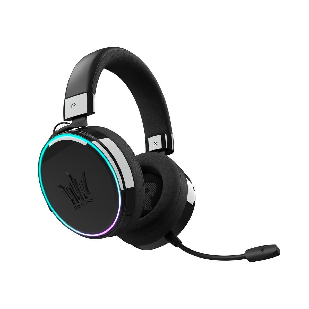 GALAX HOF Maestro Gloss 7.1 Channel Closed Black Headset main image