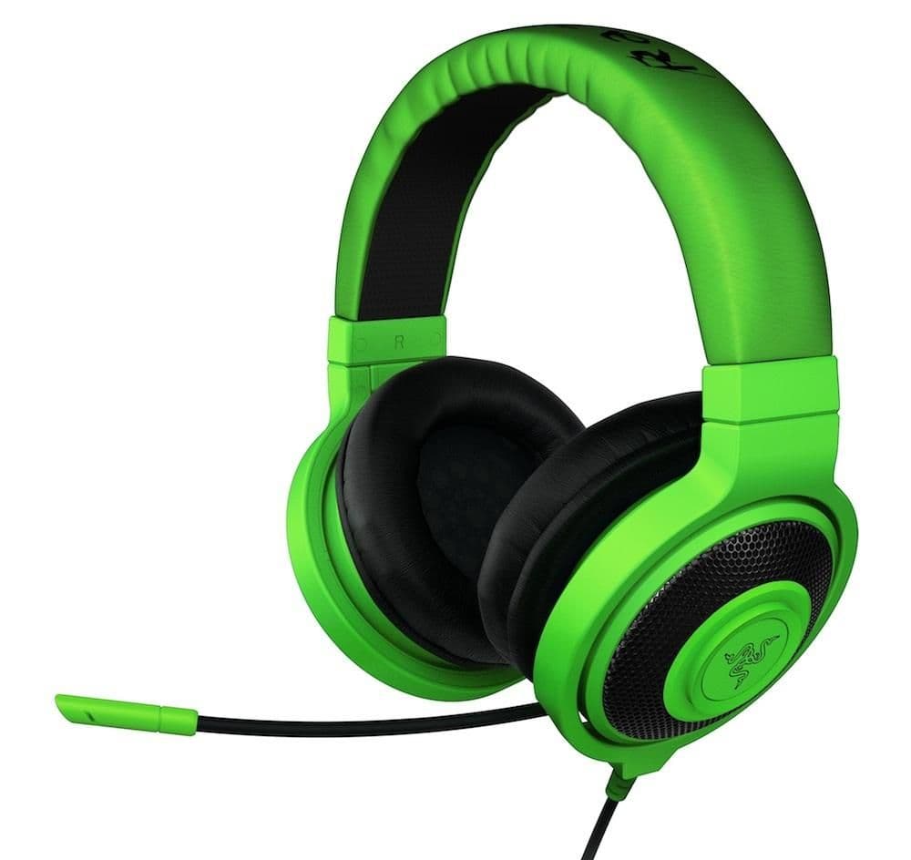 Razer Kraken Pro Wired Gaming Headset Closed-Back image