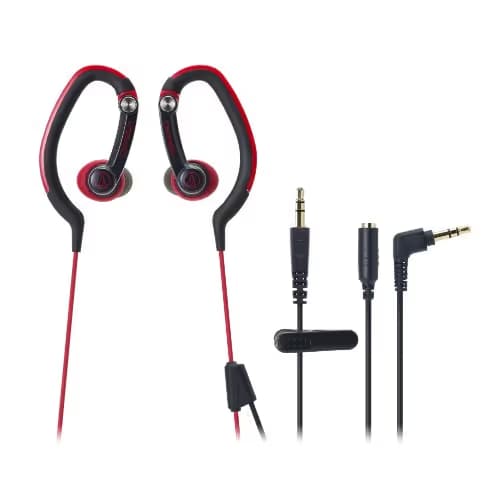 Audio-Technica ATH-CKP200RD Closed Earbud image