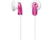 Sony CZ-MDRE9LP/PNK Earbud Headphones main image