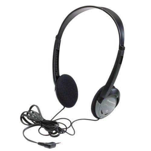 Panasonic RP-HT21 Closed Headphones image