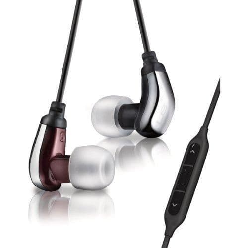 Logitech 600vi Closed Earbud With Microphone image