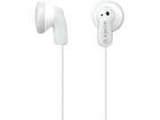 Sony CZ-MDRE9LP White Closed-Back Earbuds main image