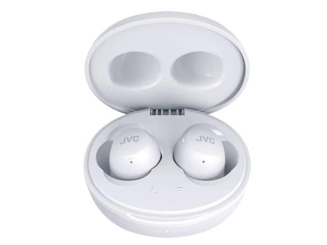 JVC HA-A6T Wireless Earbud Closed-Back With Microphone main image