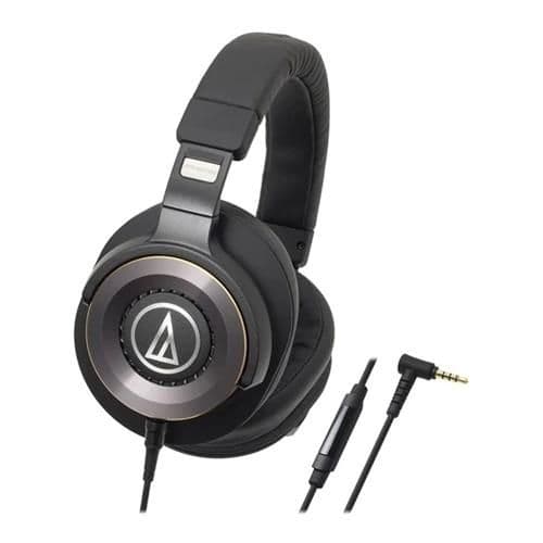 Audio-Technica ATH-WS1100IS Semi-open Headphones main image
