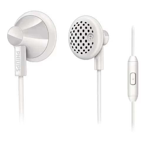 Philips SHE2105WT/28 Closed Earbud main image