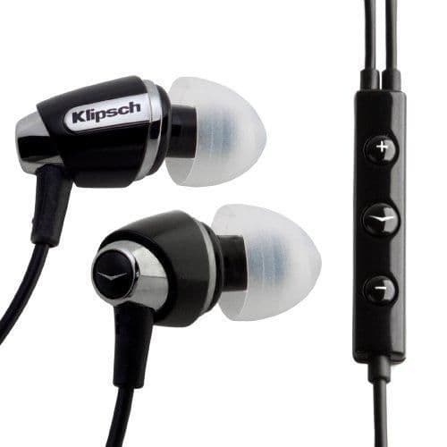 Klipsch Image S4i Closed-Back Wired In-Ear Headphones main image