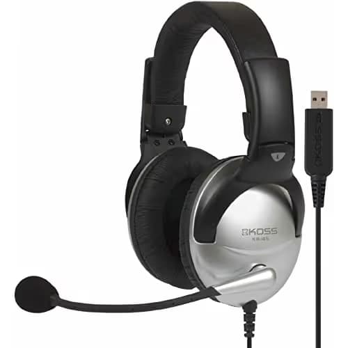 Koss SB45 Closed Headphones main image