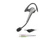 Cyber Acoustics AC-740 Closed Earbud With Microphone Headset main image