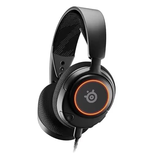 SteelSeries Arctis Nova 3 Gaming Headset main image