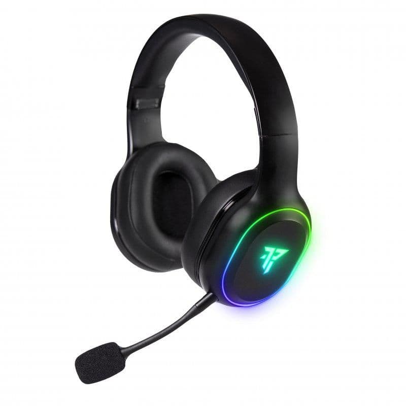 Tempest Caesar RGB Closed-Back Headphones main image