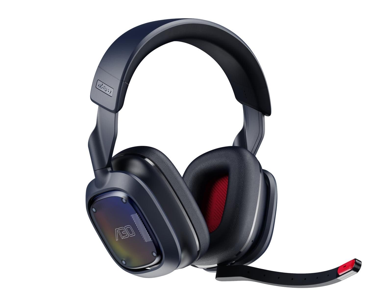Logitech ASTRO A30 LIGHTSPEED Closed-Back Wireless Gaming Headset (Xbox/PC) image
