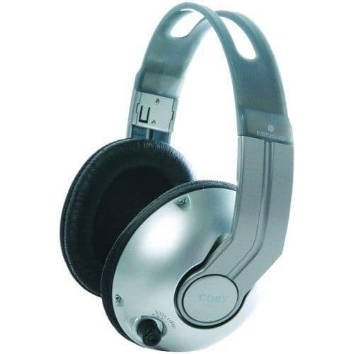 Coby CV-320 Closed Headphones main image