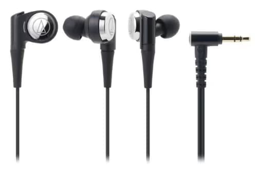 Audio-Technica ATH-CKR10 Closed-Back Wired In-Ear Headphones main image