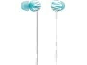 Sony CZ-MDREX25LPBLU In-Ear Closed Headphones main image