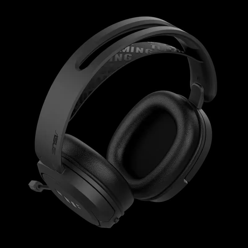 ASUS TUF Gaming H1 Wireless Gaming Headset - Black image