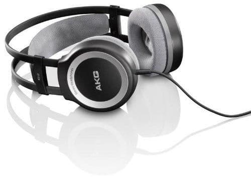 AKG K512 MKII Closed-Back Wired Headphones main image