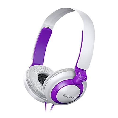 Sony MDRXB200/V Closed-Back Headphones image