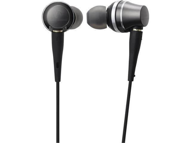 Audio-Technica Sound Reality CKR90iS Closed In-Ear Headphones With Microphone main image