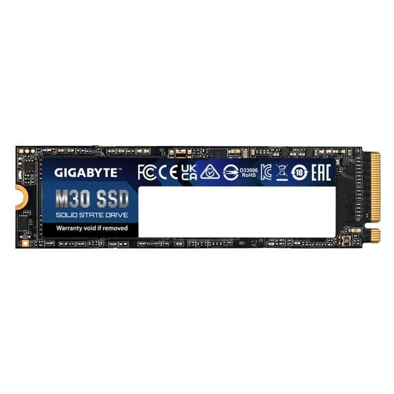 Gigabyte M30 1TB M.2-2280 SSD PCIe 3.0 x4 NVMe image