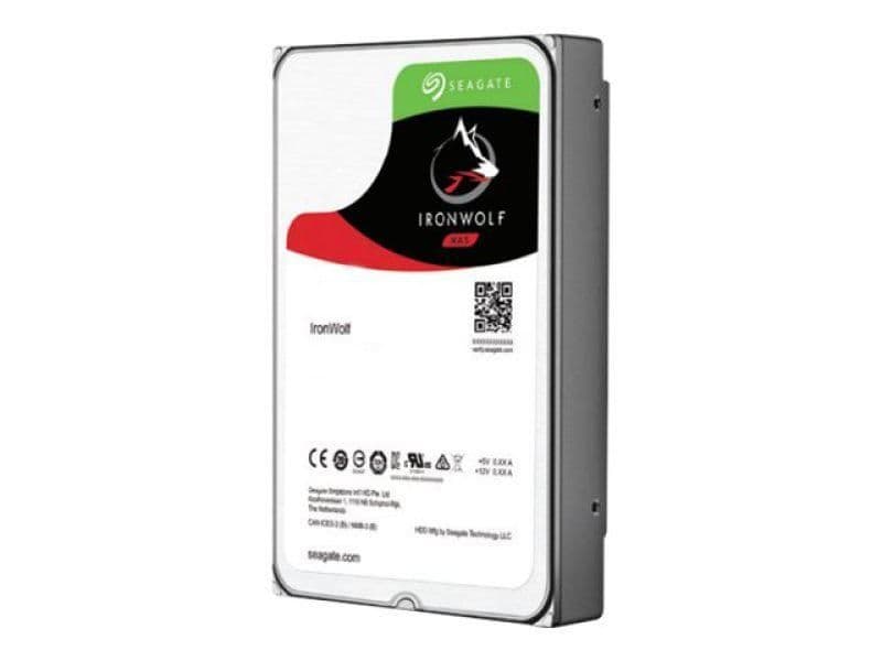 Seagate IronWolf NAS 1TB HDD 5900RPM 3.5" SATA 6.0 Gb/s main image